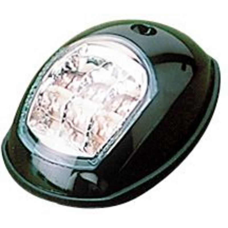 Sea-Dog Line 400073-1 4000731 LED Side Mount Lights, Black, 1 pr.