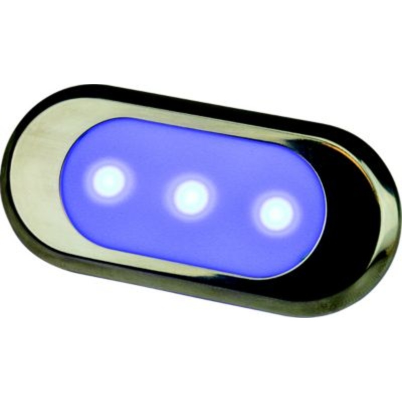Sea-Dog Line 401405-1 Seadog LED Surface Mount Courtesy Light, White