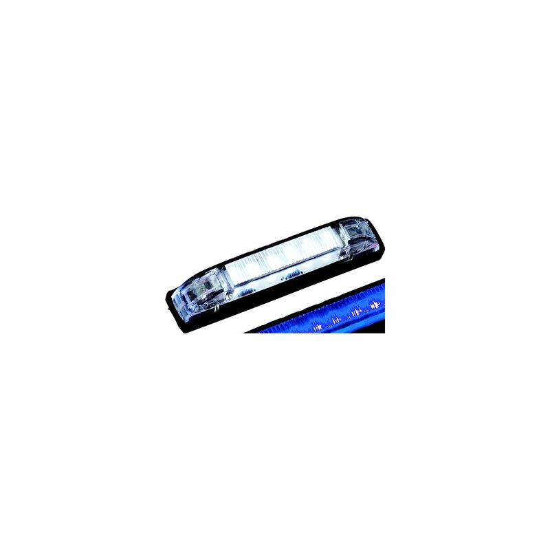 Sea-Dog Line 401465-1 Seadog 4014651 12V LED Strip Light, 6″, White
