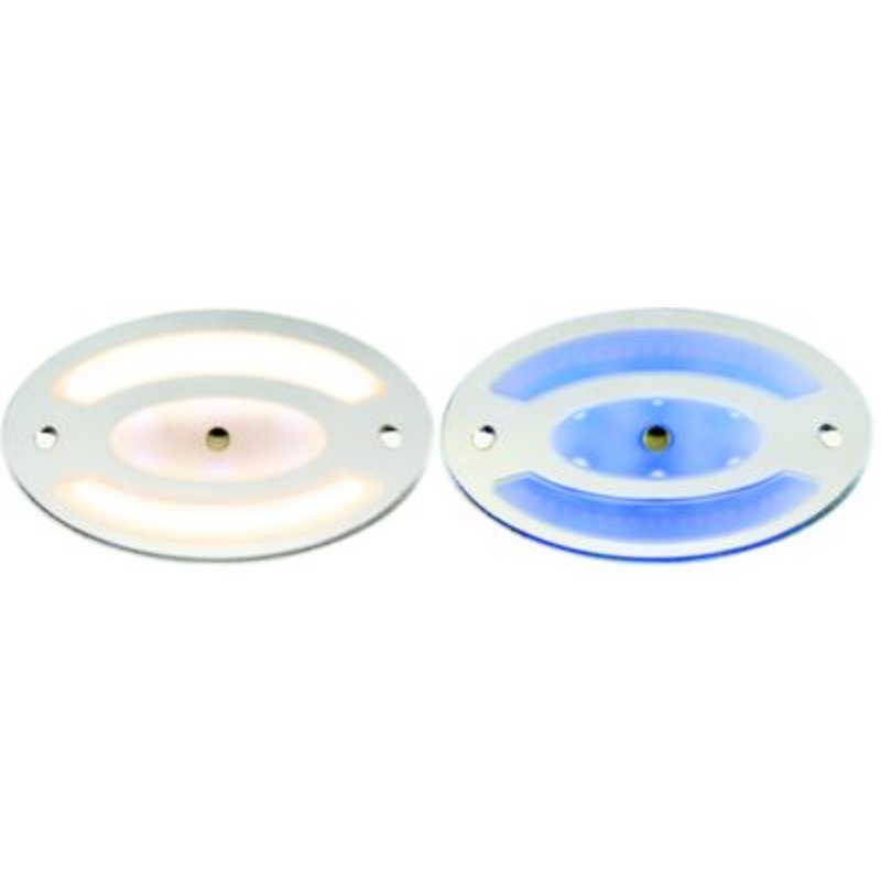 Sea-Dog Line 401845-3 Seadog 4018453 LED Mirror Light With Dimmer, Oval