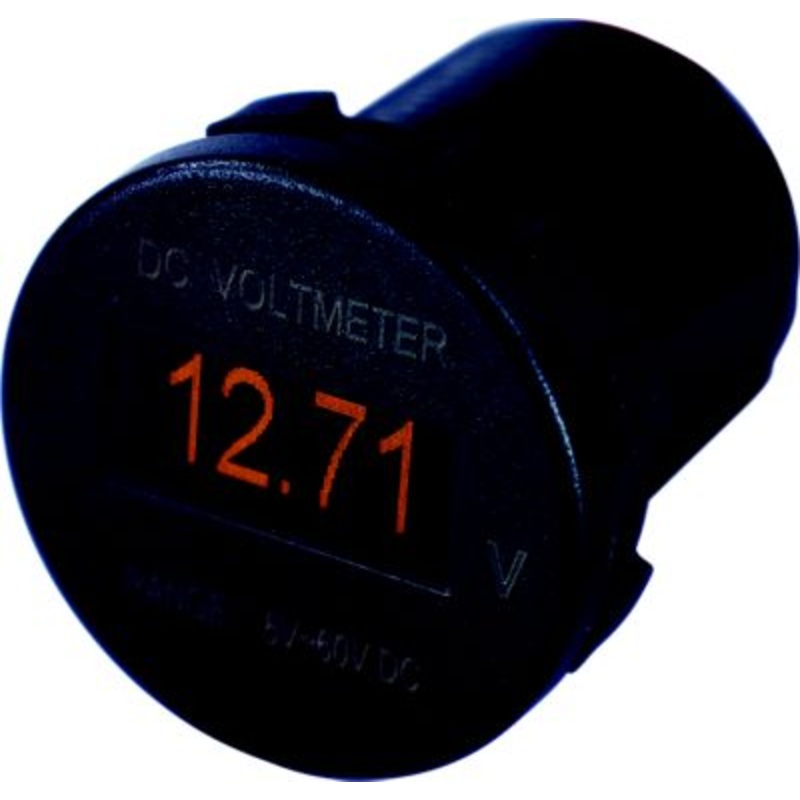 Sea-Dog Line 421600-1 Seadog 4216001 OLED Voltmeter