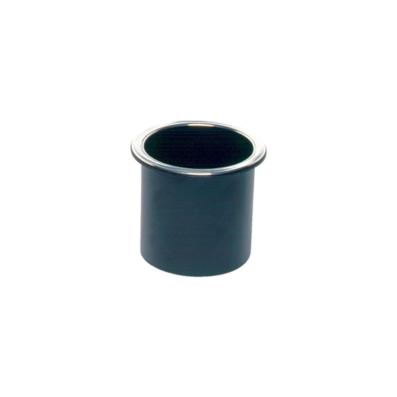 Beckson GH33B1C GH33 Recessed Rigid Standard Drink Holder