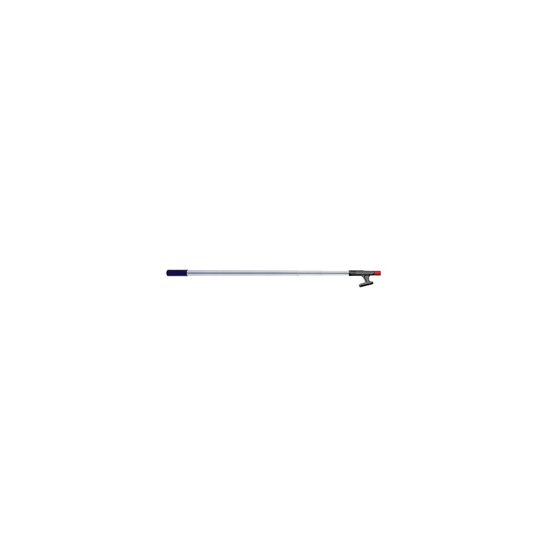 GARELICK 55190 Garelick EEz-In Standard Telescoping Boat Hook 4′ to 7.5′