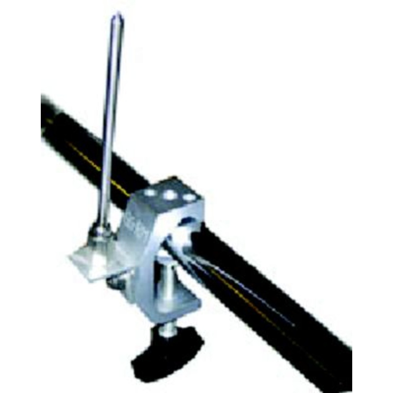Gullsweep GSRM Rail/Pipe Mount