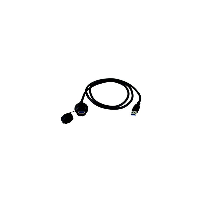 Sea-Dog Line 426509-1 4265091 USB Male To Female Extension Cord, 9′