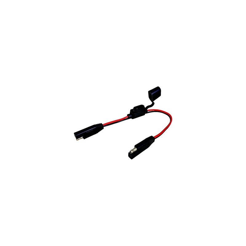 Sea-Dog Line 426925-1 SeaDog 4269251 SAE Power Cable ATO/ATC Inline Fuse Holder, 12″