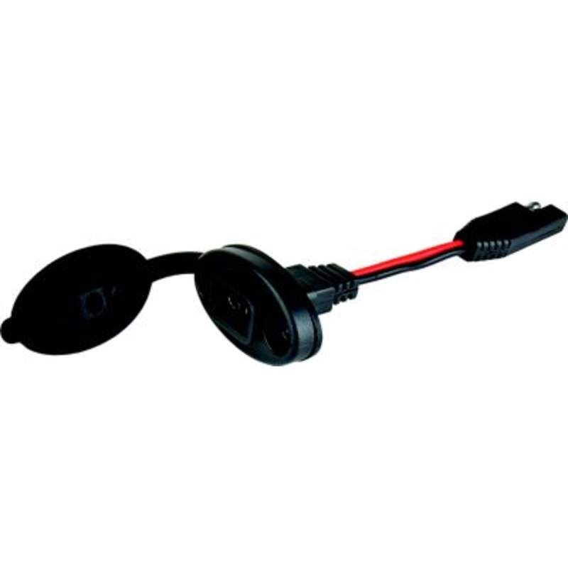 Sea-Dog Line 426950-1 SeaDog 4269501 SAE Power Socket, Front Mount
