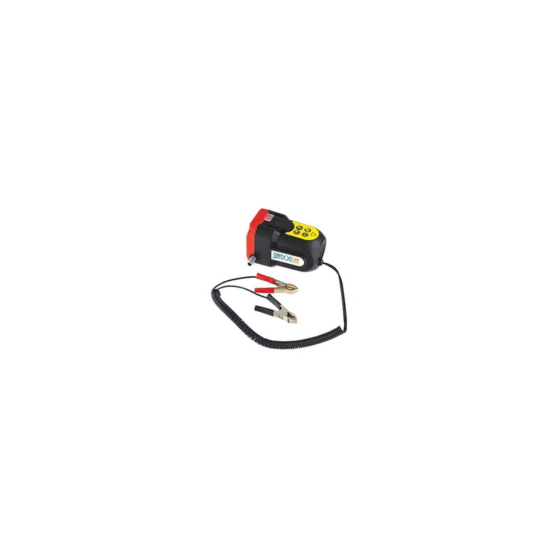 Sea-Dog Line 501072-3 SeaDog 5010723 Premium Electric Oil Pump, 12V