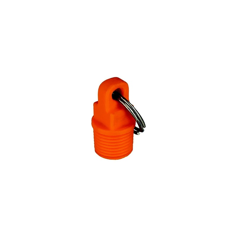 Sea-Dog Line 520059-1 5200591 Emergency Garboard Drain Plug