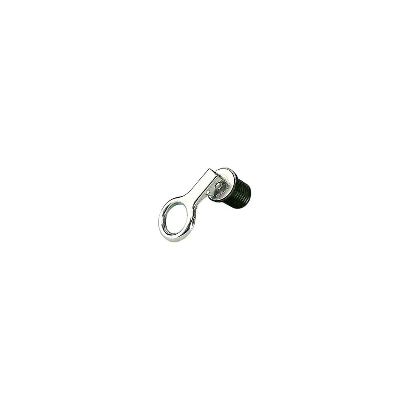Sea-Dog Line 520075-1 Stainless Snap Handle Drain Plug, 1″, Bulk