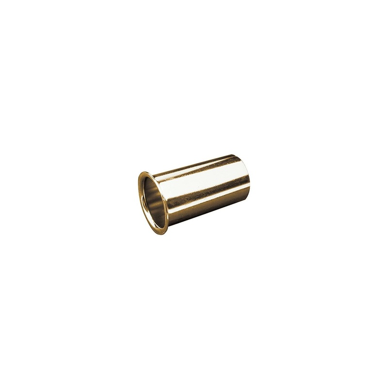 Sea-Dog Line 520430 Brass Drain Tube – 1-1/4″ X 2-7/8″