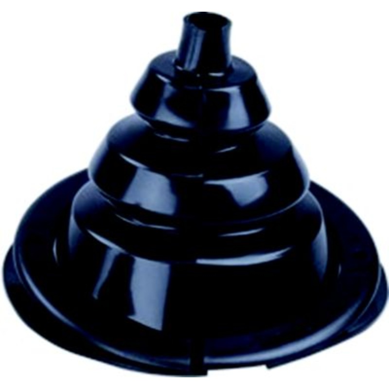 Sea-Dog Line 5216631 Seadog 521663-1 Motor Well Boot – 4-1/8″ Split