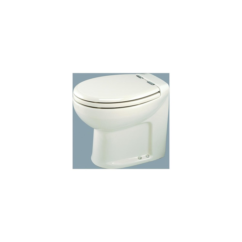 Thetford 98266 Tecma Silence Plus 2G Toilet, Bone