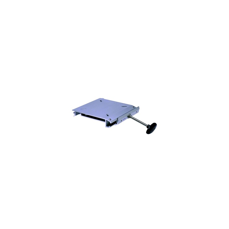 GARELICK 75080 Garelick EEz-in Low Profile Seat Slide, Standard Size 6″ Fore and Aft Travel