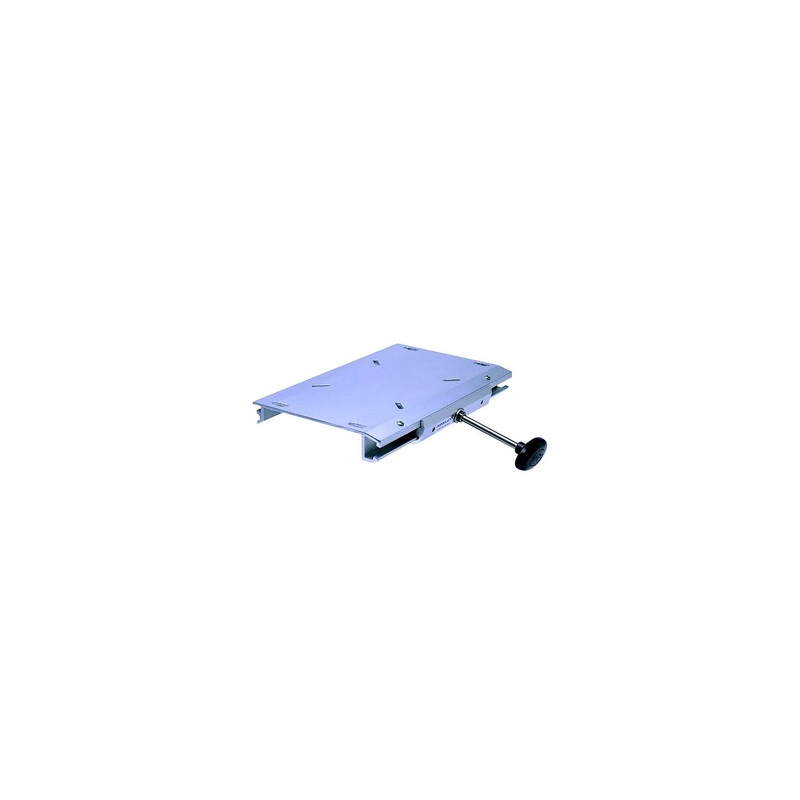 GARELICK 75081 Garelick EEz-in Low Profile Seat Slide, Full Length Size For Roto Molded 7″ Fore and Aft Travel
