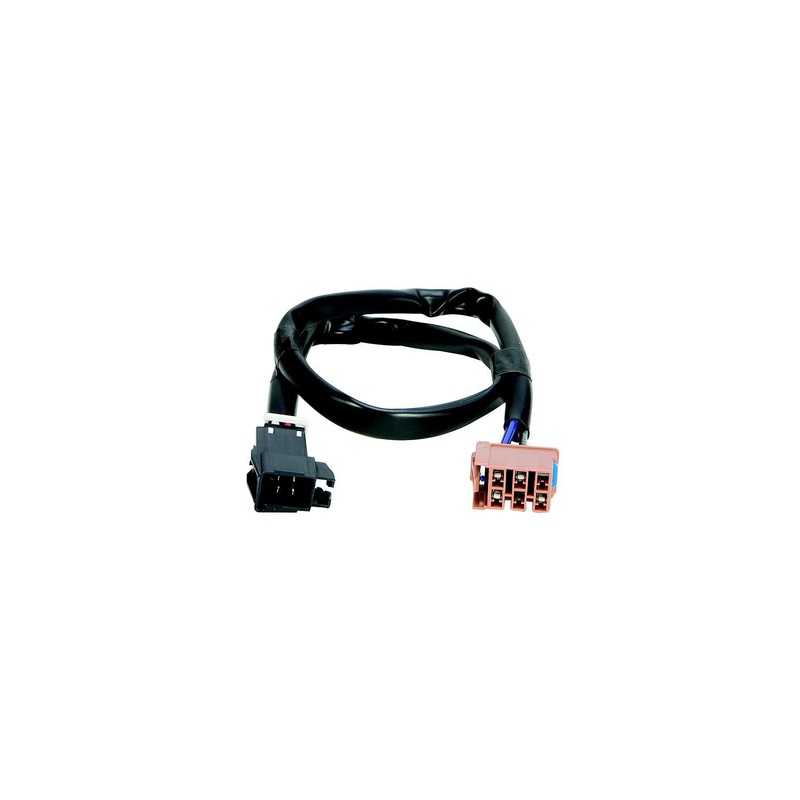 Hopkins Mfg 81780HBC Mfg. Plug-In Simple! Brake Control Connector, GM/CHEV
