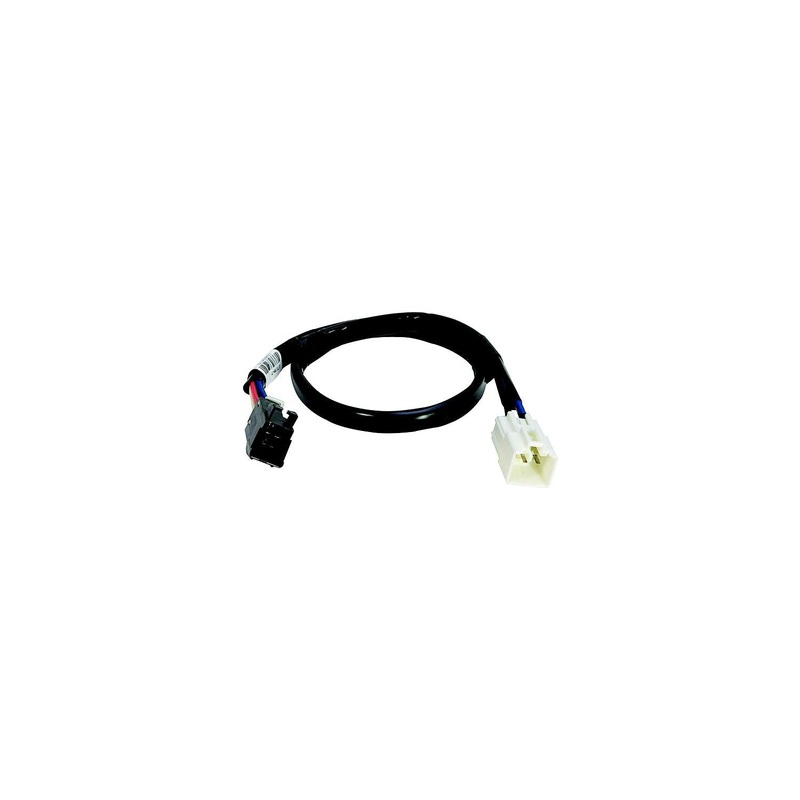 Hopkins Mfg 81785HBC Mfg. Plug-In Simple! Brake Control Connector Toyota ’02-’06