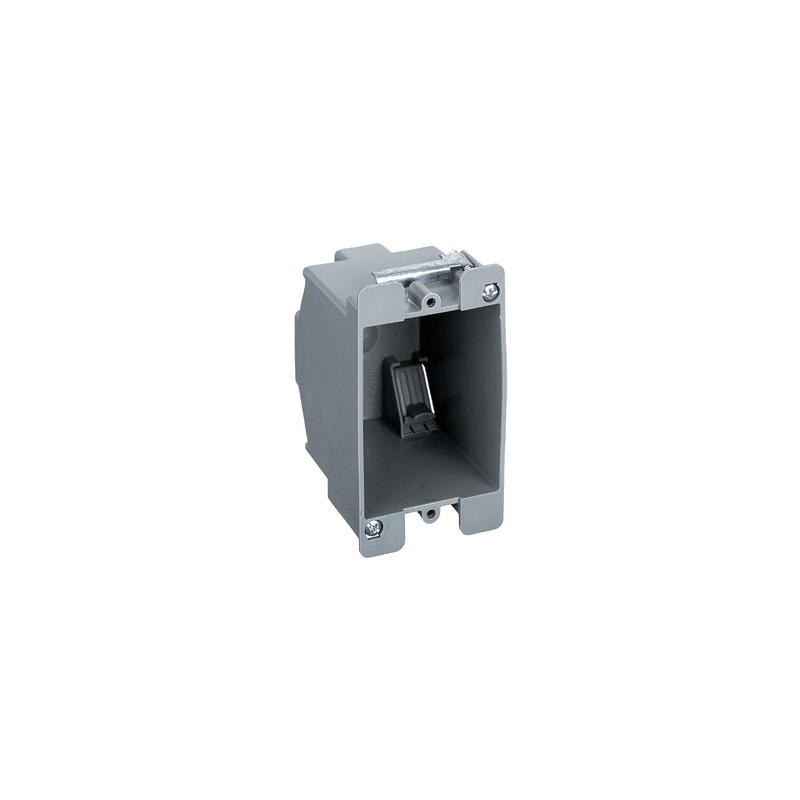 Hubbell HBL6079 Plastic Switch/Outlet Box