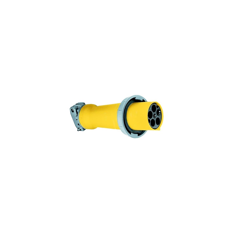 Hubbell M5100C9R Replacement Connector Body