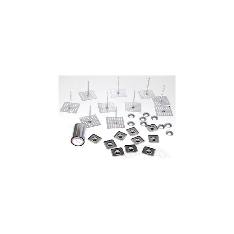 Soundown HPAD25DK10 Aluminum Installation Kit
