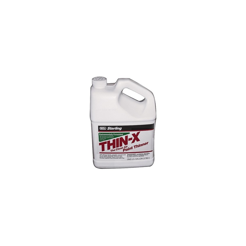 Sterling 100011 Thin-X Red Paint Thinner Gal