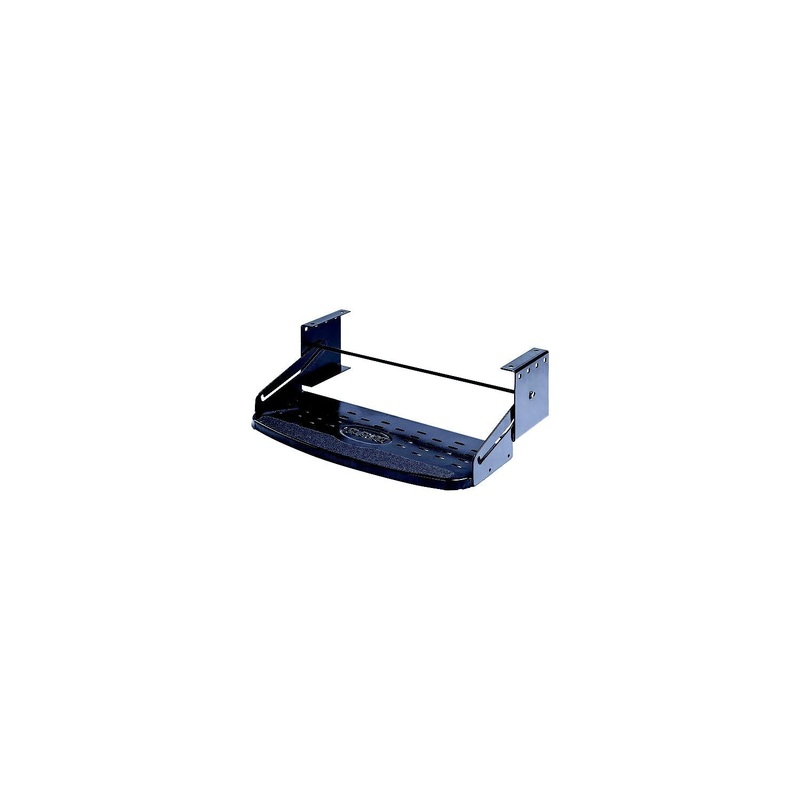 Stromberg Carlson SMFP-1100 SMFP1100 24″ Wide Flexco Manual RV Steps, Single