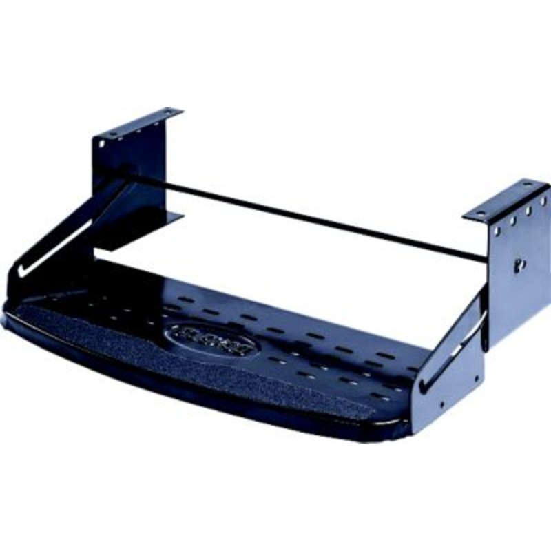 Stromberg Carlson SMFP-1200 SMFP1200 24″ Wide Flexco Manual RV Steps, Single