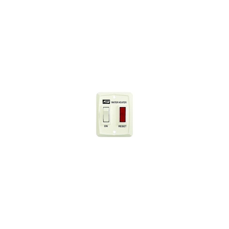 Suburban Mfg 234589 ON/OFF Switch, White For D & DE Models