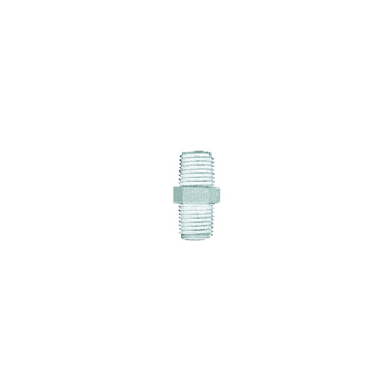 Brass Fittings M114 Nipple 1-1/4X1-1/4