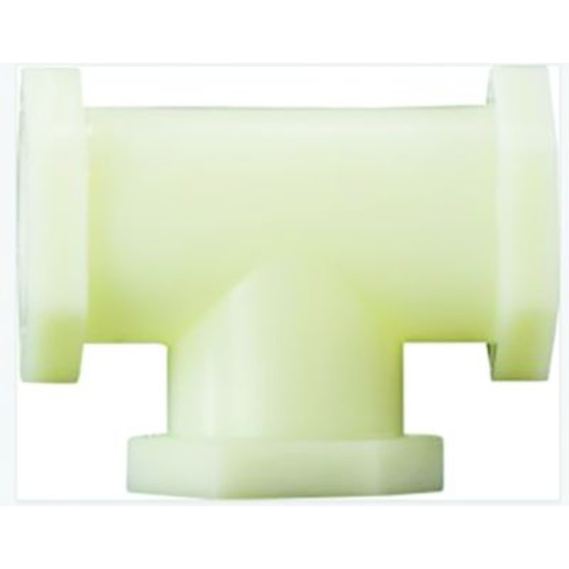 Brass Fittings TT12 Plastic Tee 1/2
