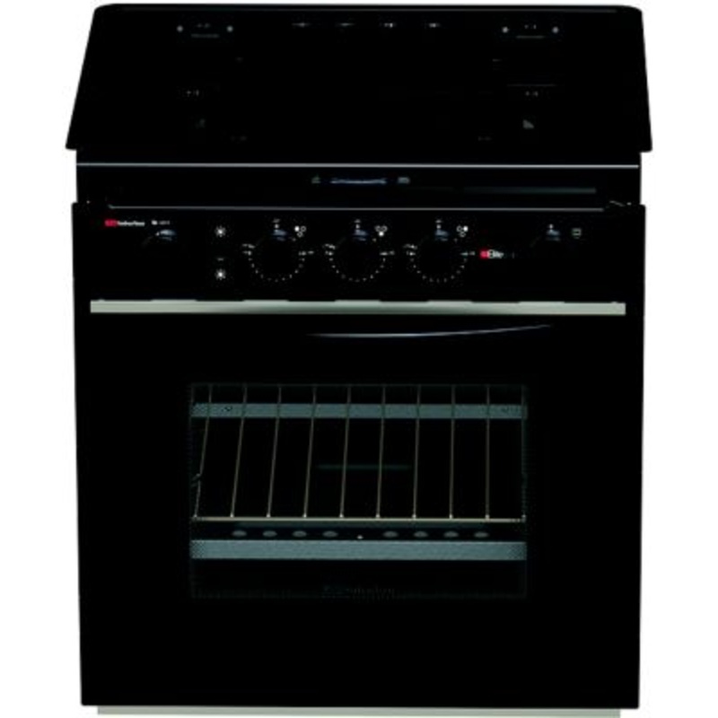 Suburban Mfg 3629A Elite Plus Series Glass Door Gas Range, 17″