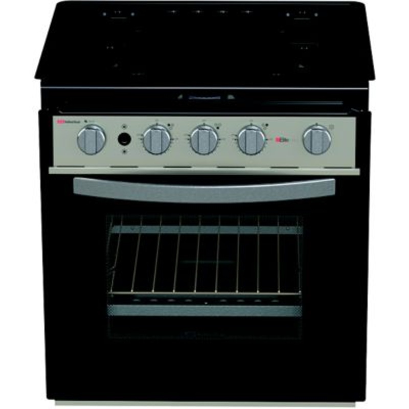 Suburban Mfg 3635A Elite Plus Series Glass Door Gas Range, 17″