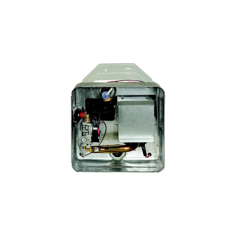 Suburban Mfg 5238A Gas Water Heater- Direct Spark Ignition, 6 Gal