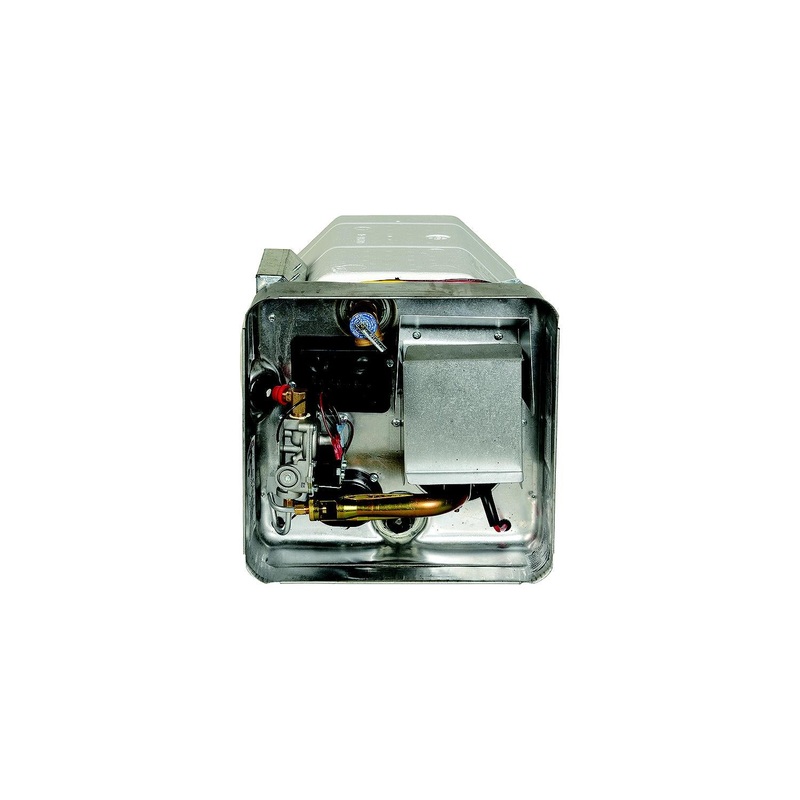 Suburban Mfg 5243A Combo Gas & Electric Water Heater- Direct Spark Ignition, 10 Gal