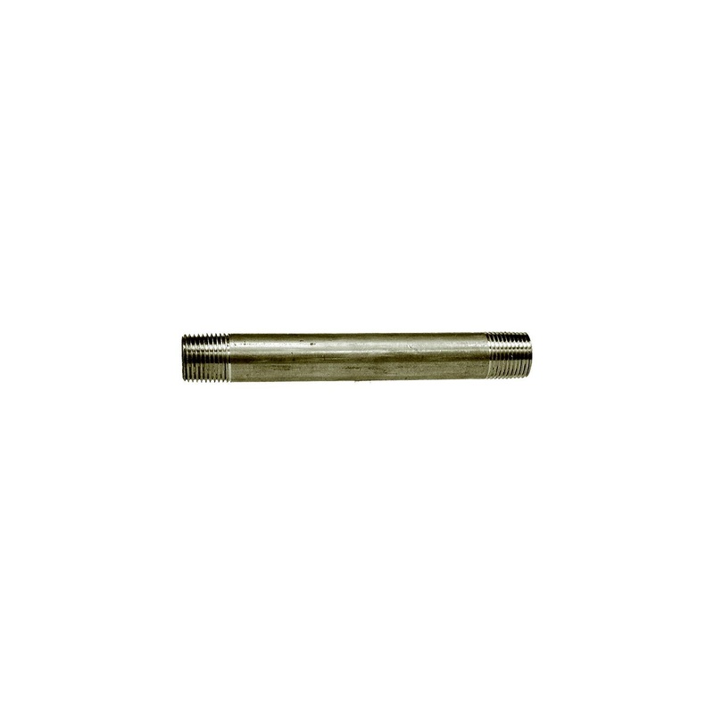 Brass Fittings 40068 1/2 X5 Pipe Nipple