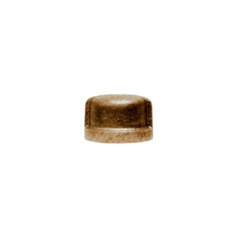 Brass Fittings 44475 1 Bronze Pipe Cap