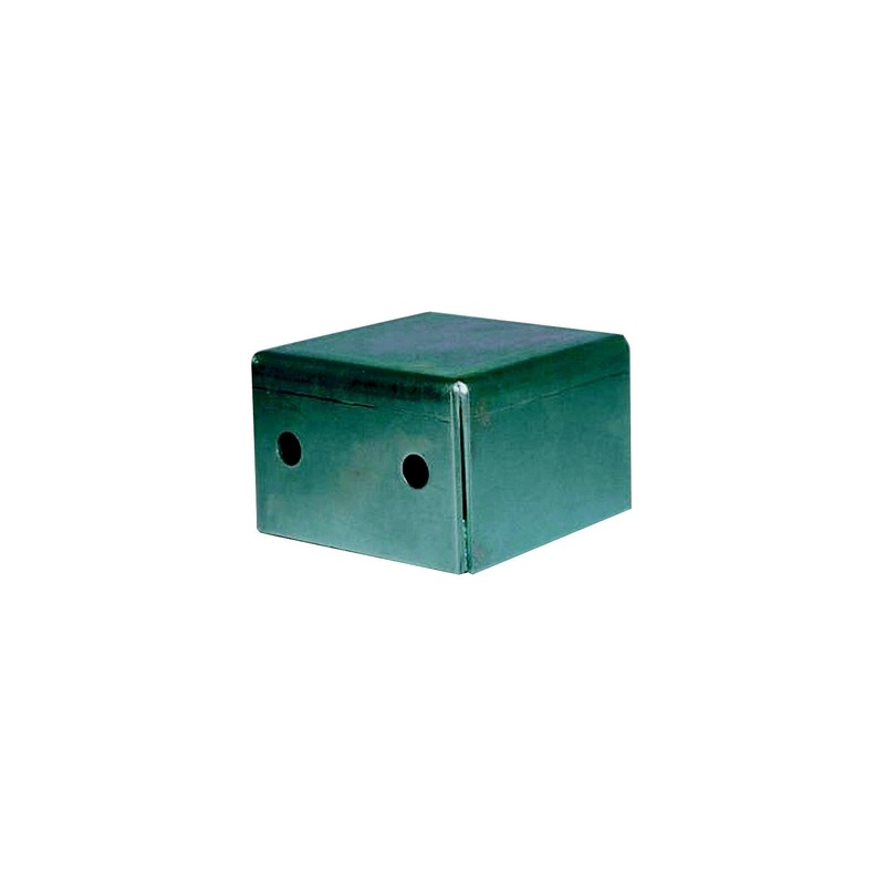 Rieco-Titan 55274 Dual Wheel Box Extension Brackets For Tripod Jacks, 1 pr.