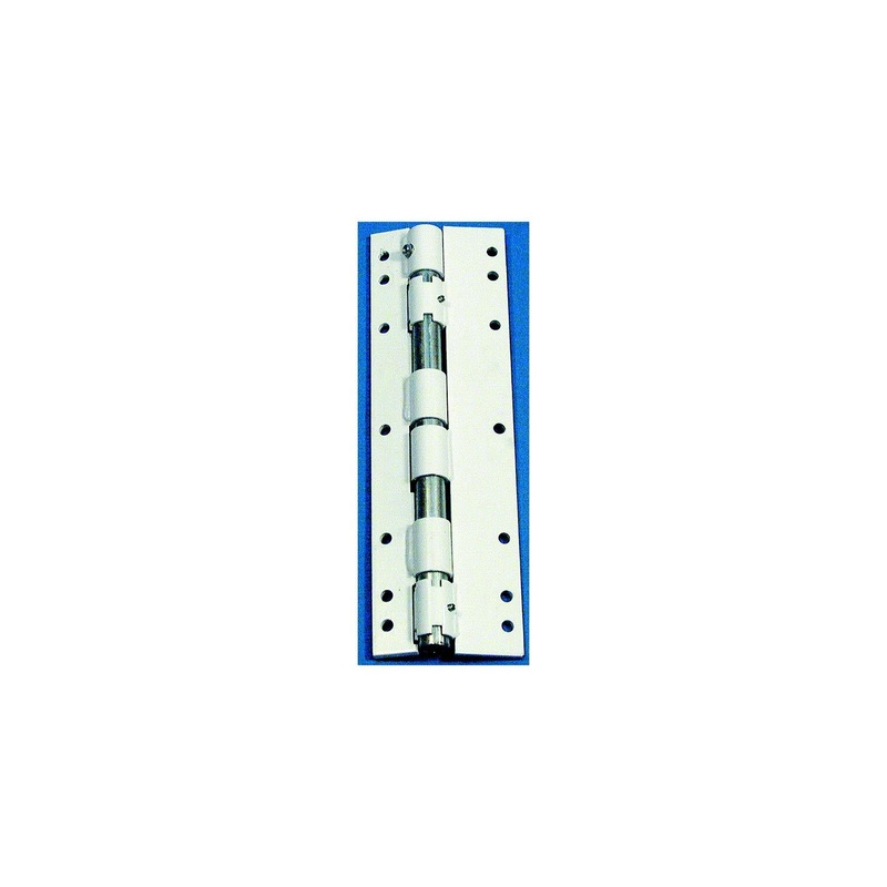 Rieco-Titan 55721 Swing-Away Brackets, Arctic White, pr.