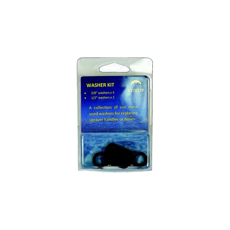 Scandvik 17037P 17037 Washer Kit