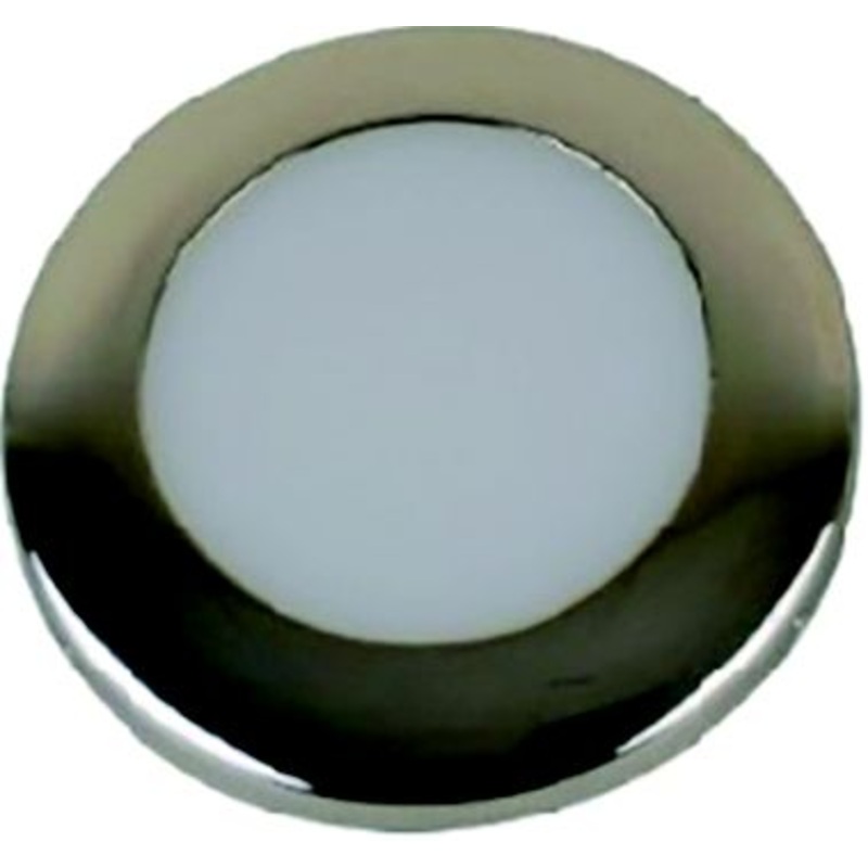 Scandvik 41290P A3C LED Down Light, Warm White