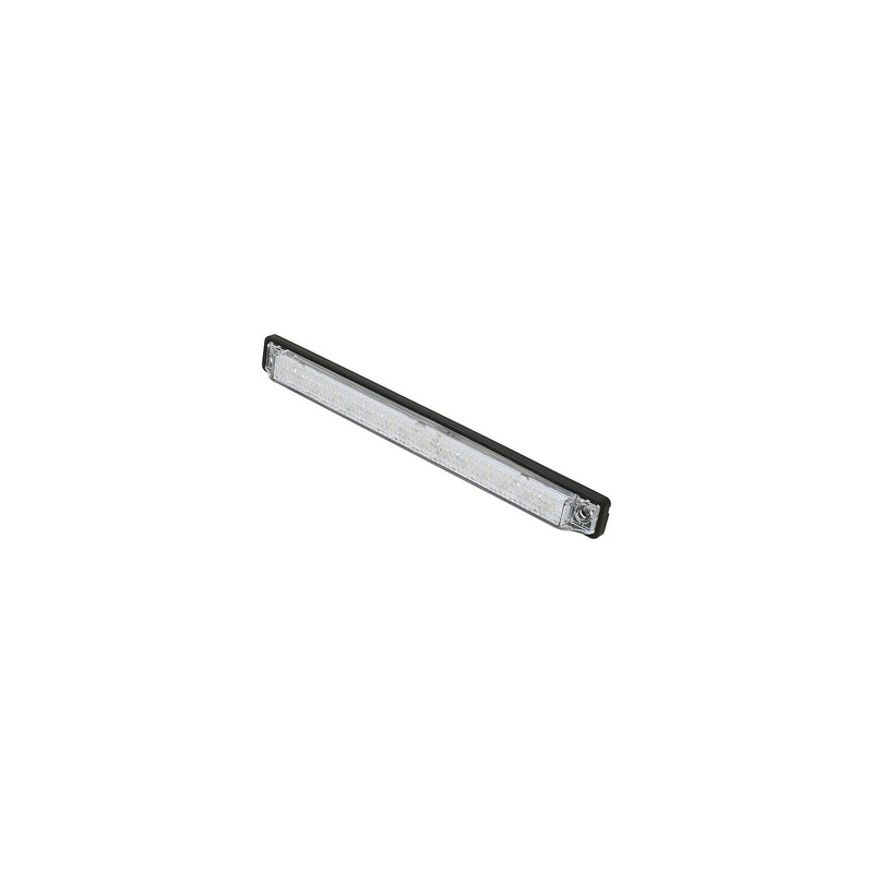 Scandvik 41644P Strip LED Light w/Gasket, 8″