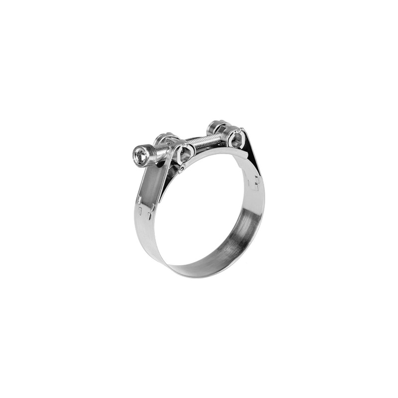 Scandvik 67022 Heavy Duty 316 Stainless Steel GBS Clamp