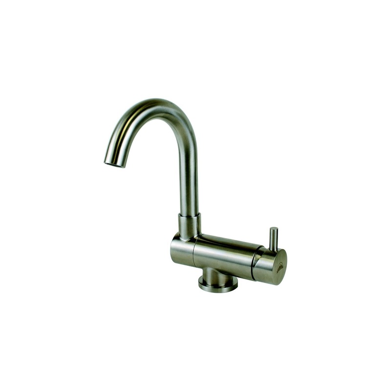Scandvik 74126 Nordic Stainless Steel Folding Mixer