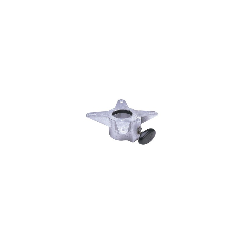 GARELICK 99023 Spider Swivel Seat Mount, Standard Series 2-7/8″