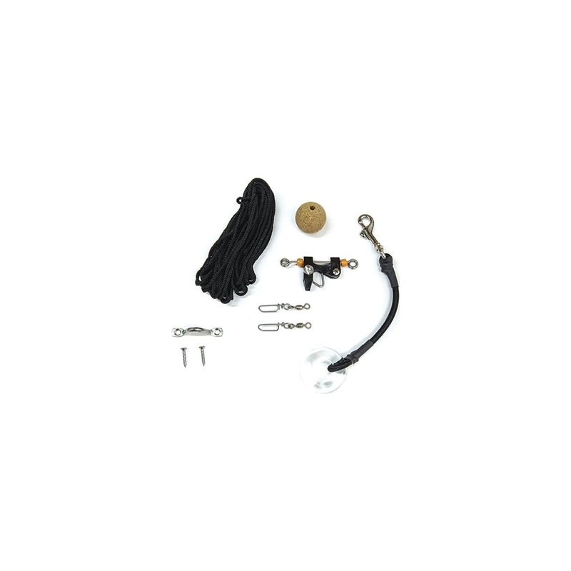 Tigress 88610-1 886101 Center Rigger Kit