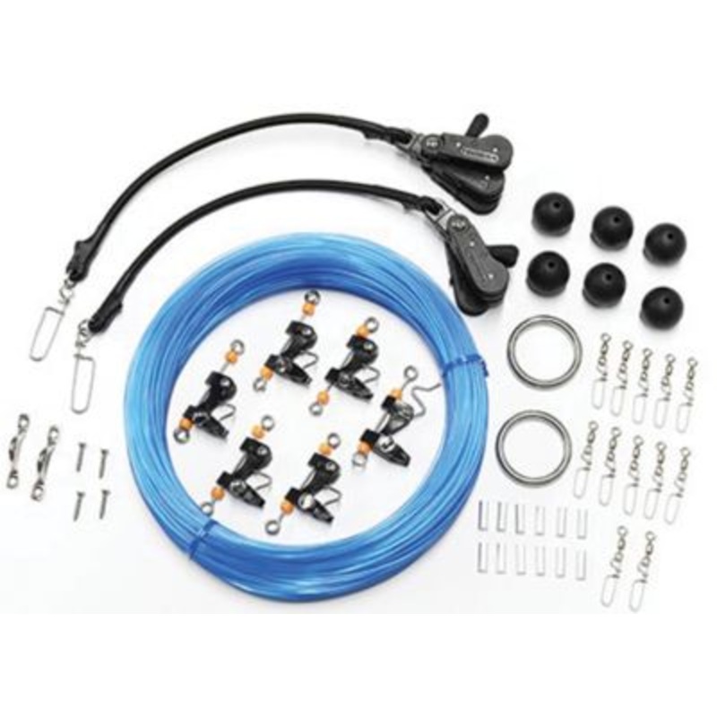 Tigress 88647-1 886471 Pro Series Rigging Kit, Double