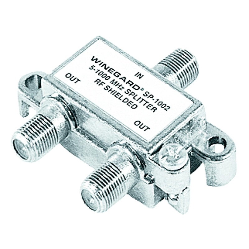 Winegard Co. SP1X02 82 Channel Splitter