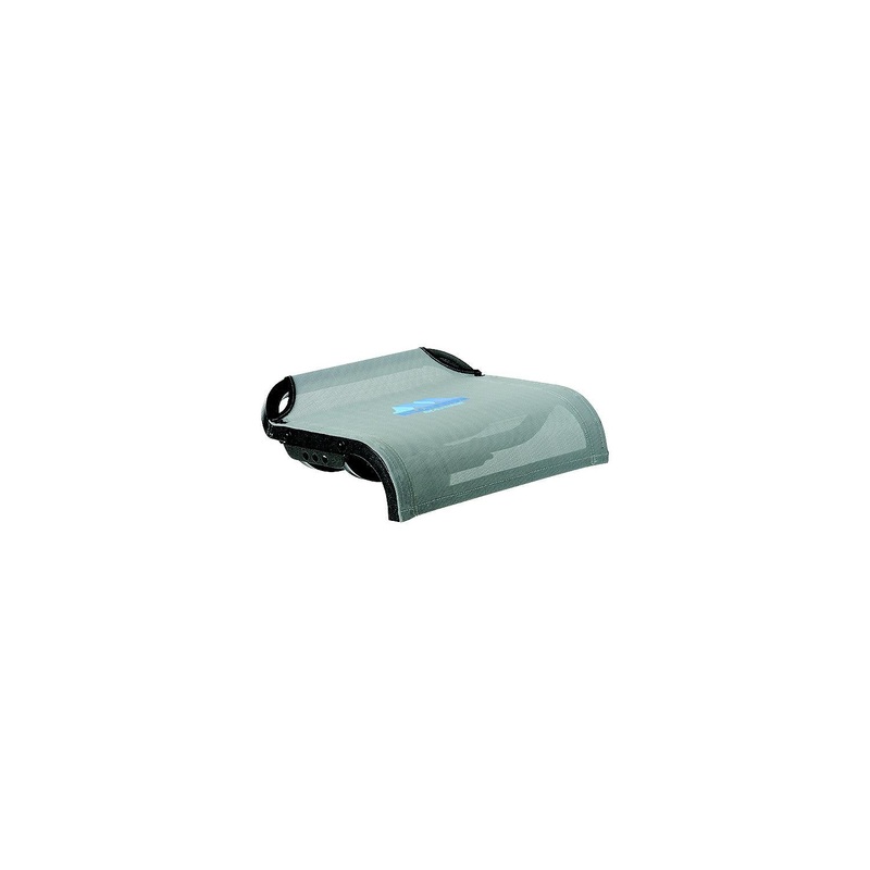 Millennium Outdoors B-200-GY Marine B200 Freshwater Series ComfortMAX Seat, Gray