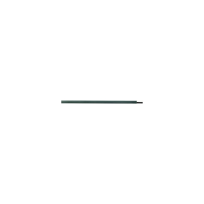 Cobra Wire and Cable B7G14T22100FT Tinned Copper Flat Duplex Wire, 14/2, 100′, Gray