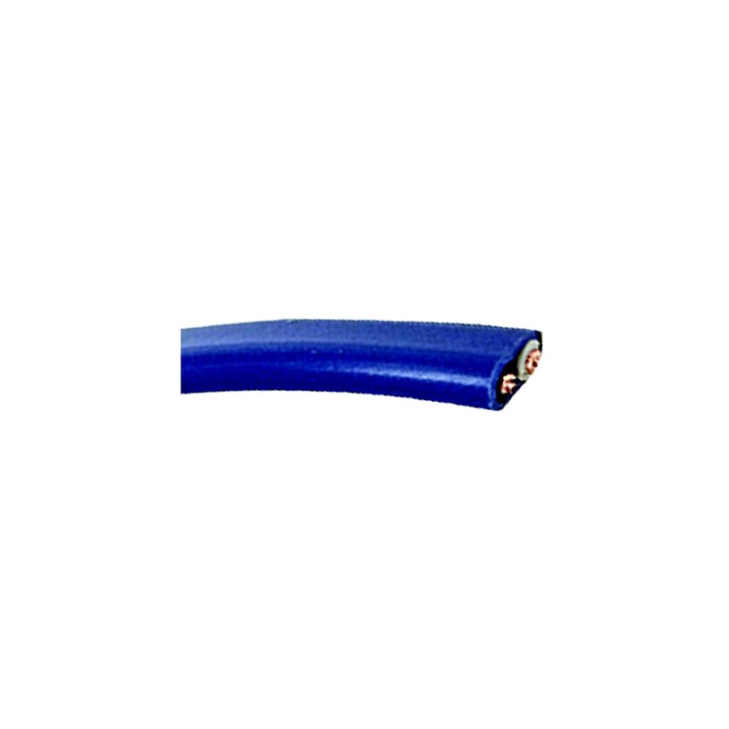 Cobra Wire and Cable B7L12B-22500 B7L12B22500 Duplex Brake Line Wire, 500′ Roll